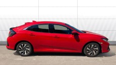 Honda Civic 1.0 VTEC Turbo SE 5dr Petrol Hatchback